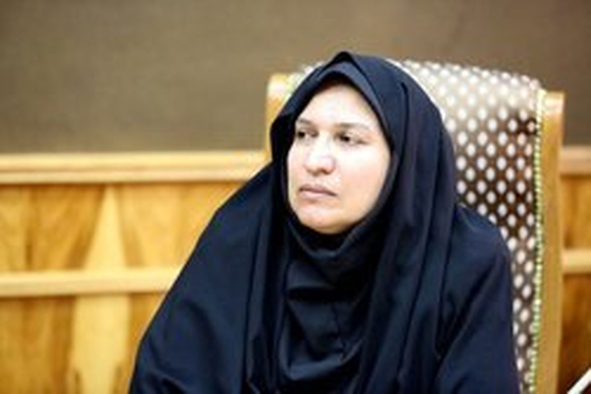 انتصاب یک مدير زن در وزارت كشور