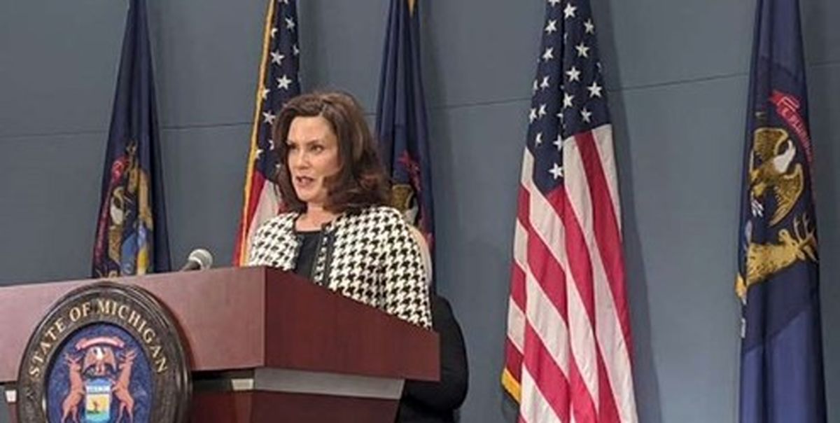 فرماندار میشیگان:لطفا مواد ضد عفونی نخورید