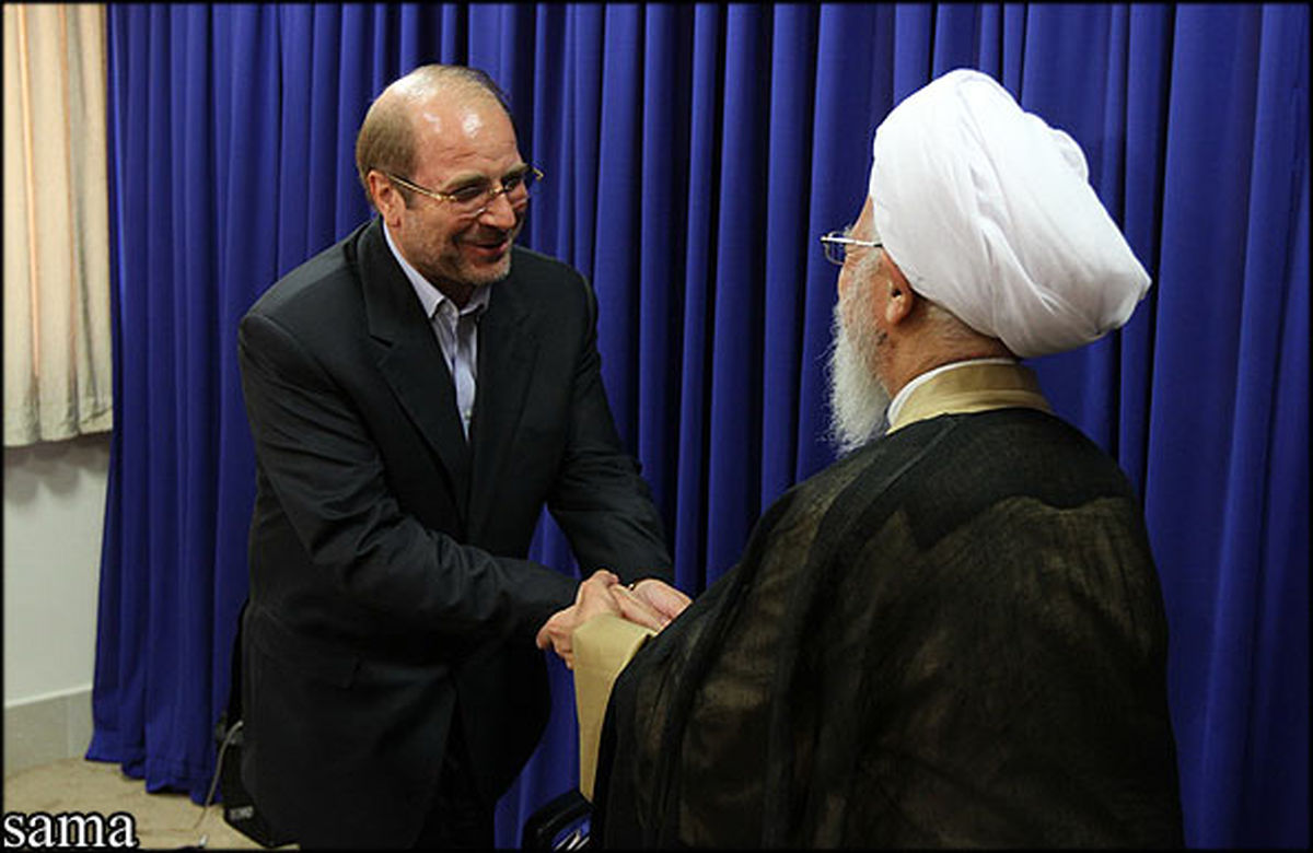 تصاوير/ ديدار شهردار تهران با مراجع قم