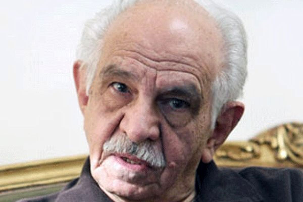 راوی تاریخ پهلوی درگذشت+عکس
