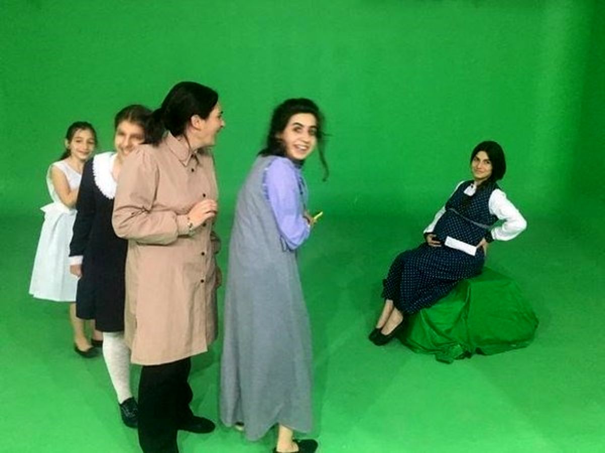 بازیگران این سریال «کلاه گیس» به سر ندارند! +عکس