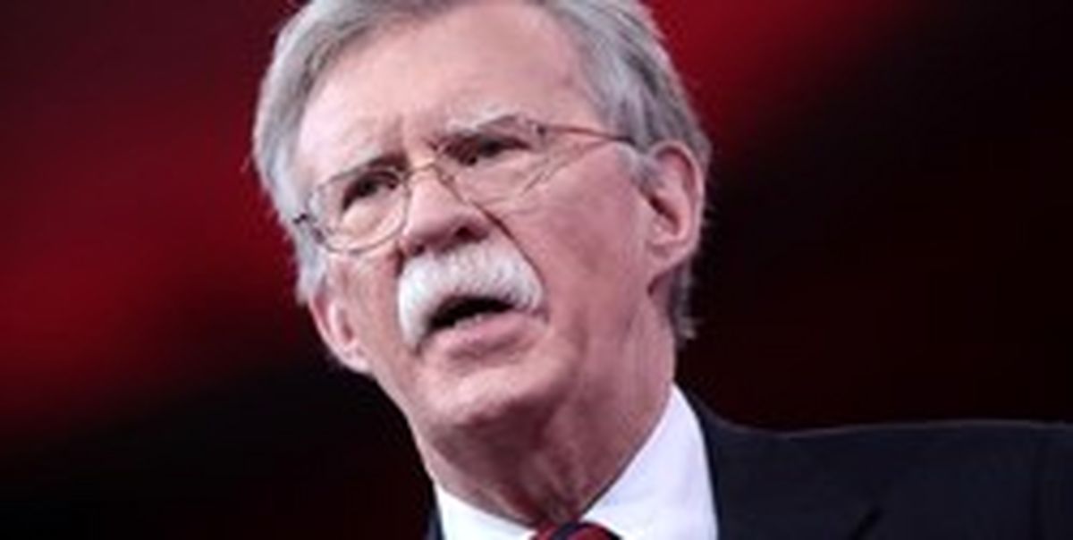 بولتون: آمریکا و روسیه از تحریم‌های ایران سود خواهند برد!