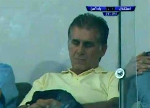 روش کی روش برای انتخاب بازیکن/عکس