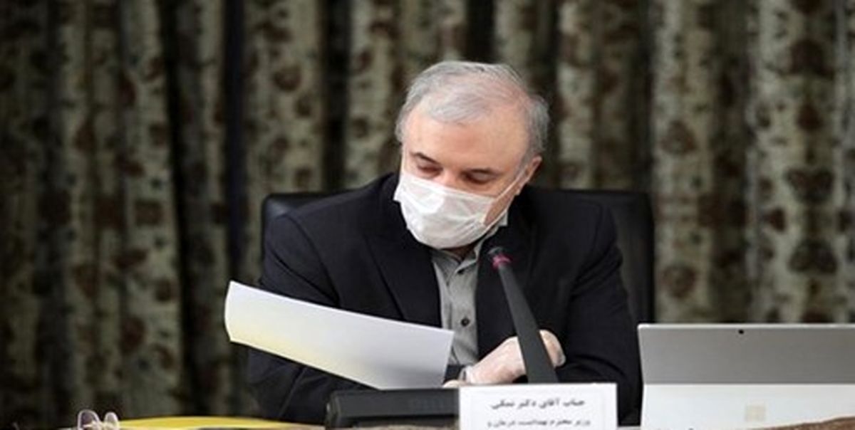 وزیر بهداشت: ساخت سریالها و برنامههای تلویزیونی جدید بلامانع است