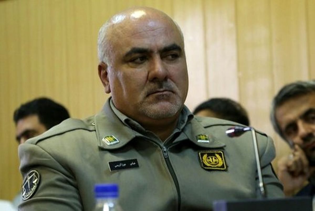 حمله مسلحانه به یک محیط بان در تهران