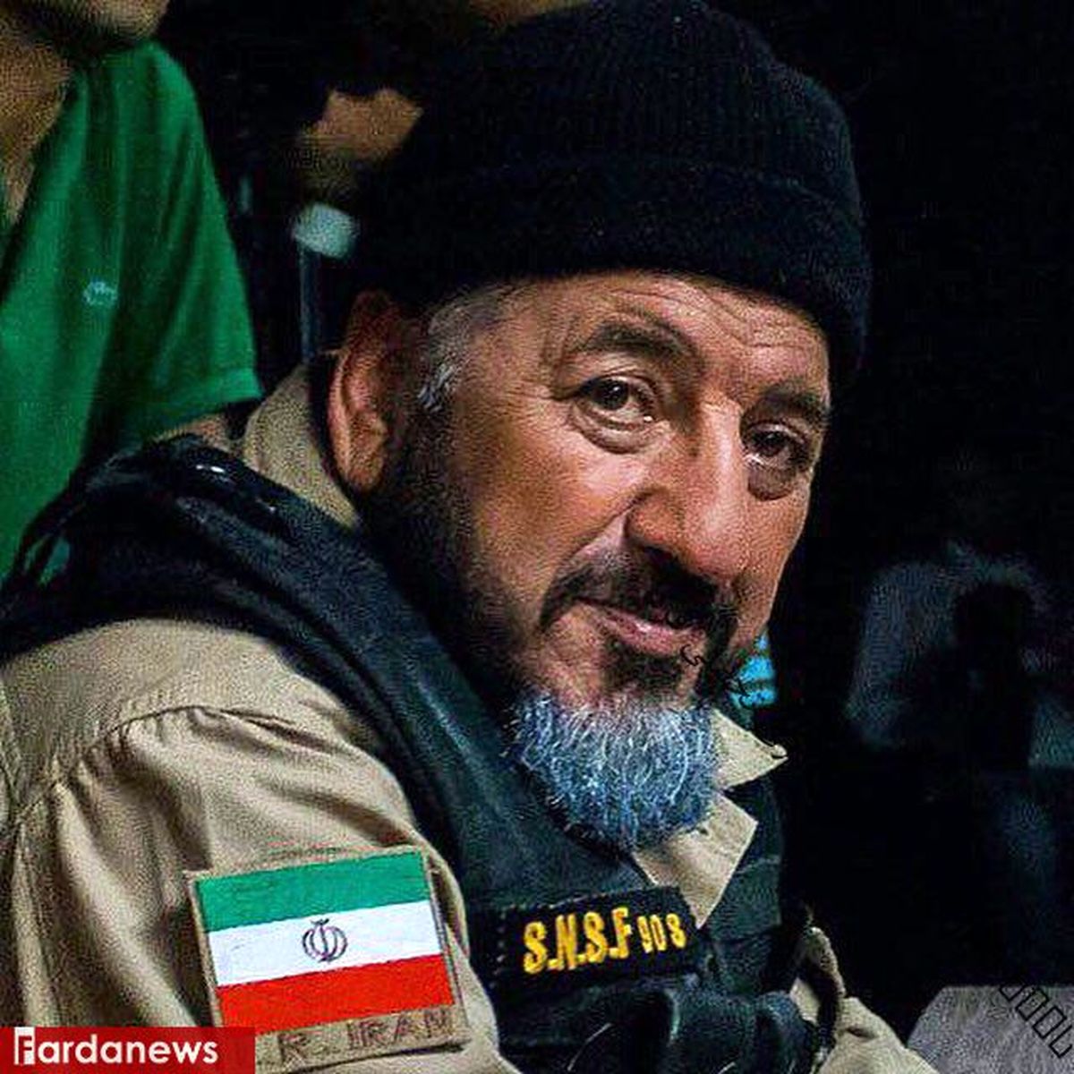 فرمانده مستند «مسابقه فرمانده» درگذشت +عکس