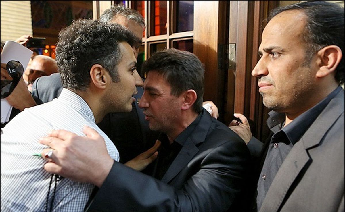 ضد و نقیض گویی قلعه نوئی علیه مجری 90/ فردوسی پور امشب پاسخ می دهد؟