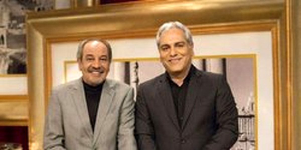 ماجرای عشق نافرجام داریوش فرهنگ در «دورهمی» +عکس