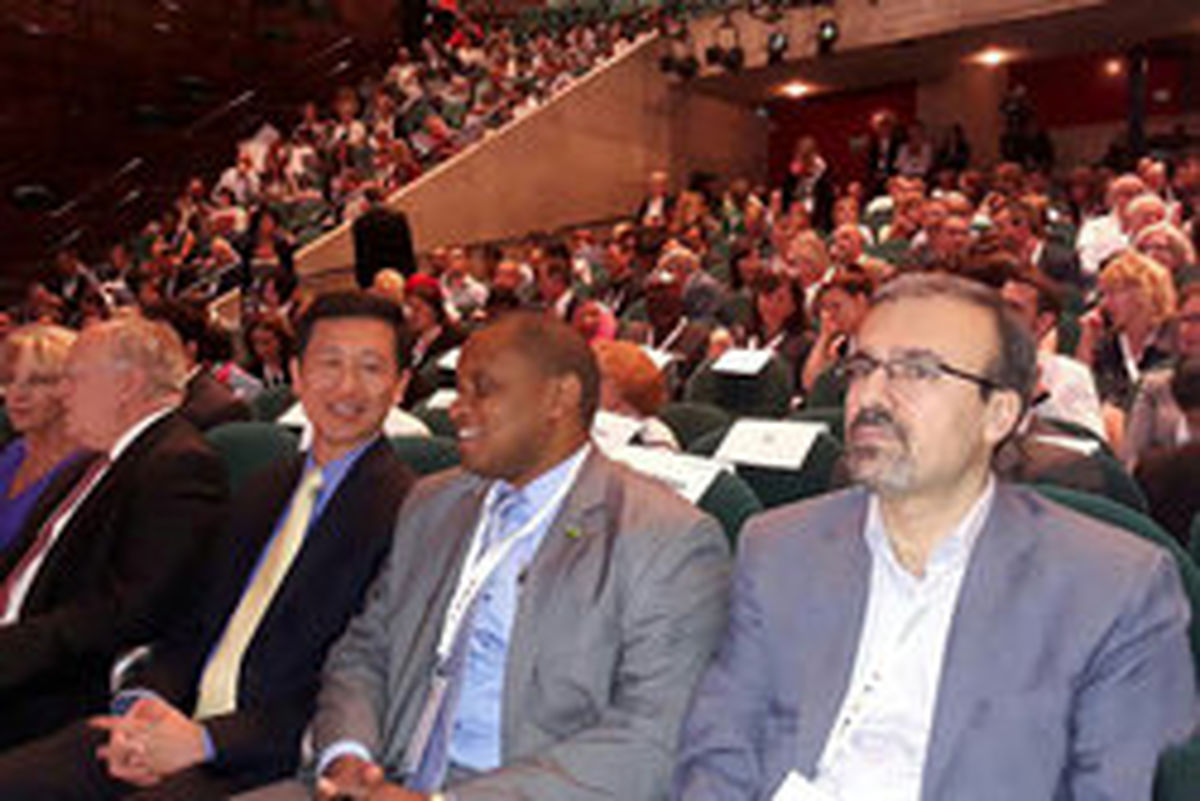 مشارکت آلمان در بازسازماندهی نظام فنی و حرفهای ایران
