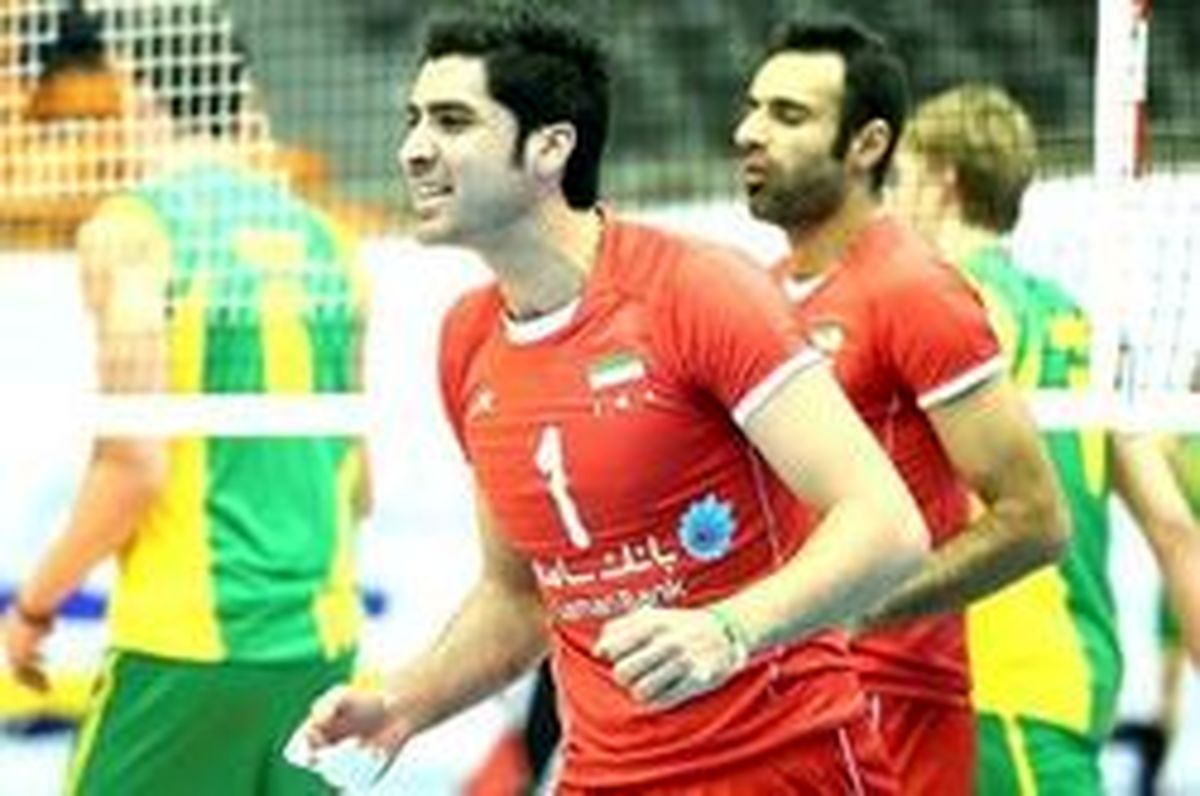 والیبال ایران باید تاوان جوانگرایی را بدهد