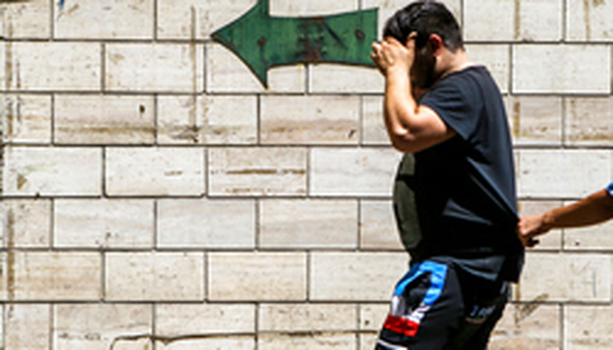 کلاهبرداری که پلیس +١٠ را هم دور زد! +عکس