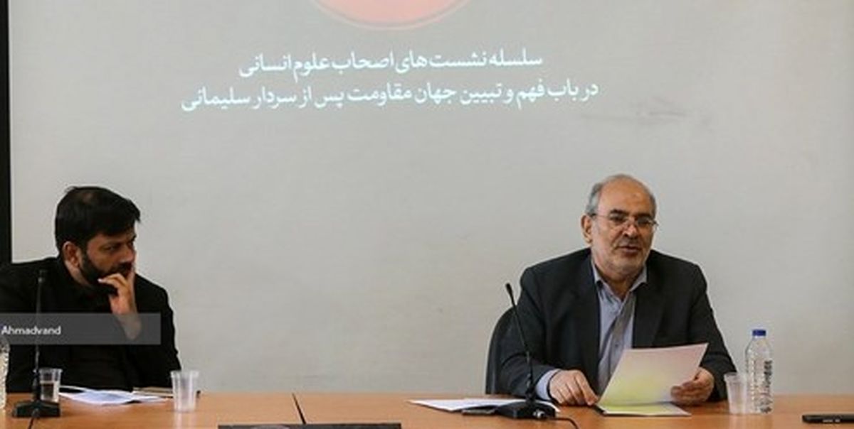 سردار سلیمانی مصداق عینی دستاورد مکتب امام(ره)