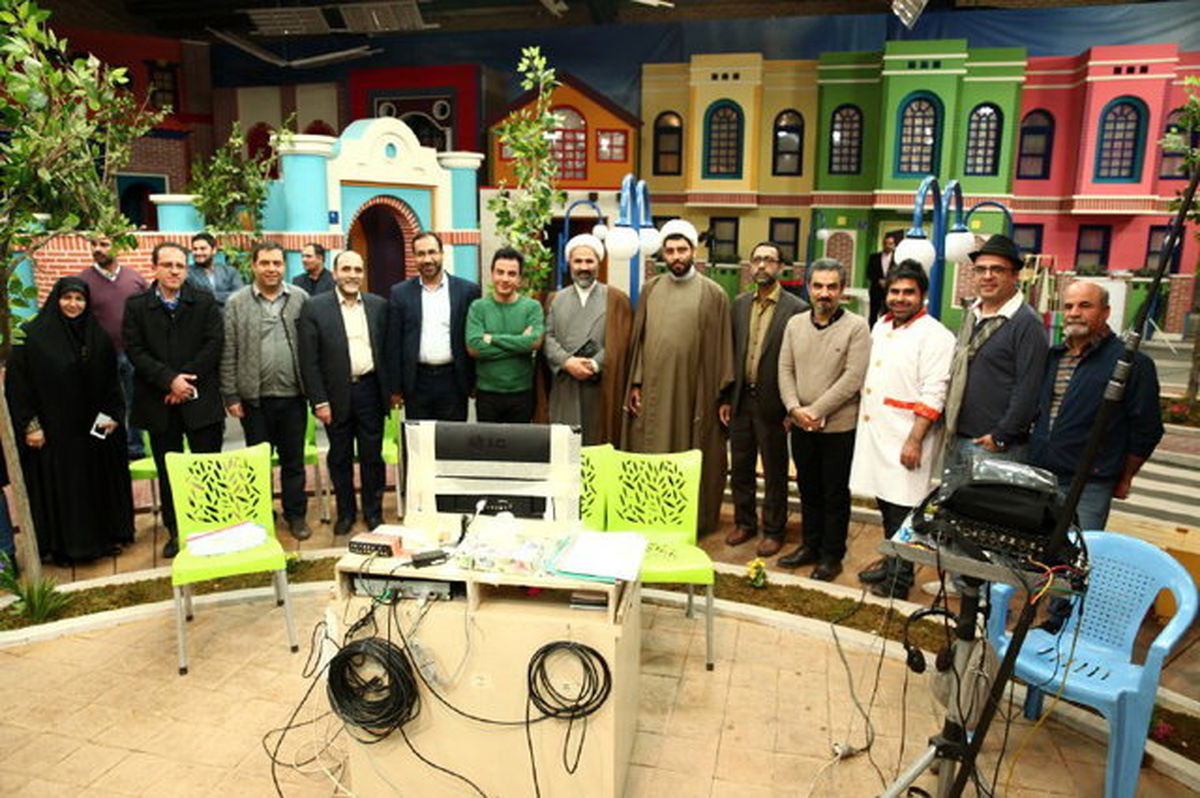 مجلسی‌ها در محله عموپورنگ +تصاویر