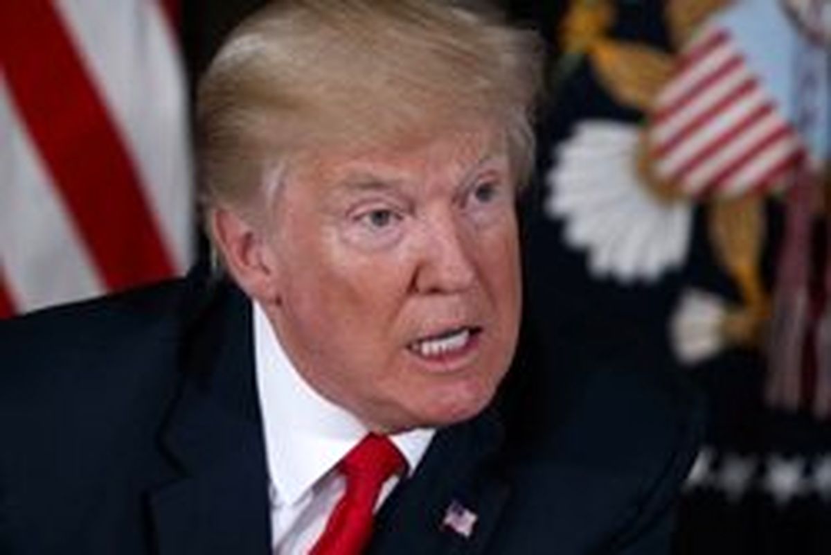 پیشنهاد ترامپ به «محمود عباس» برای دیدار در نیویورک