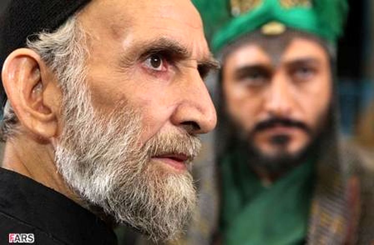 سریال جدید «میرباقری»/ تصاویر
