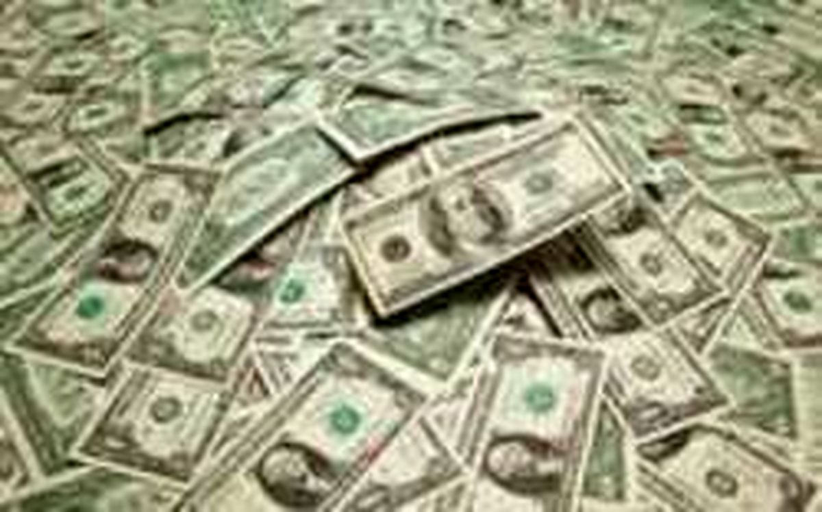 نوسان نرخ دلار در آبان ماه +نمودار