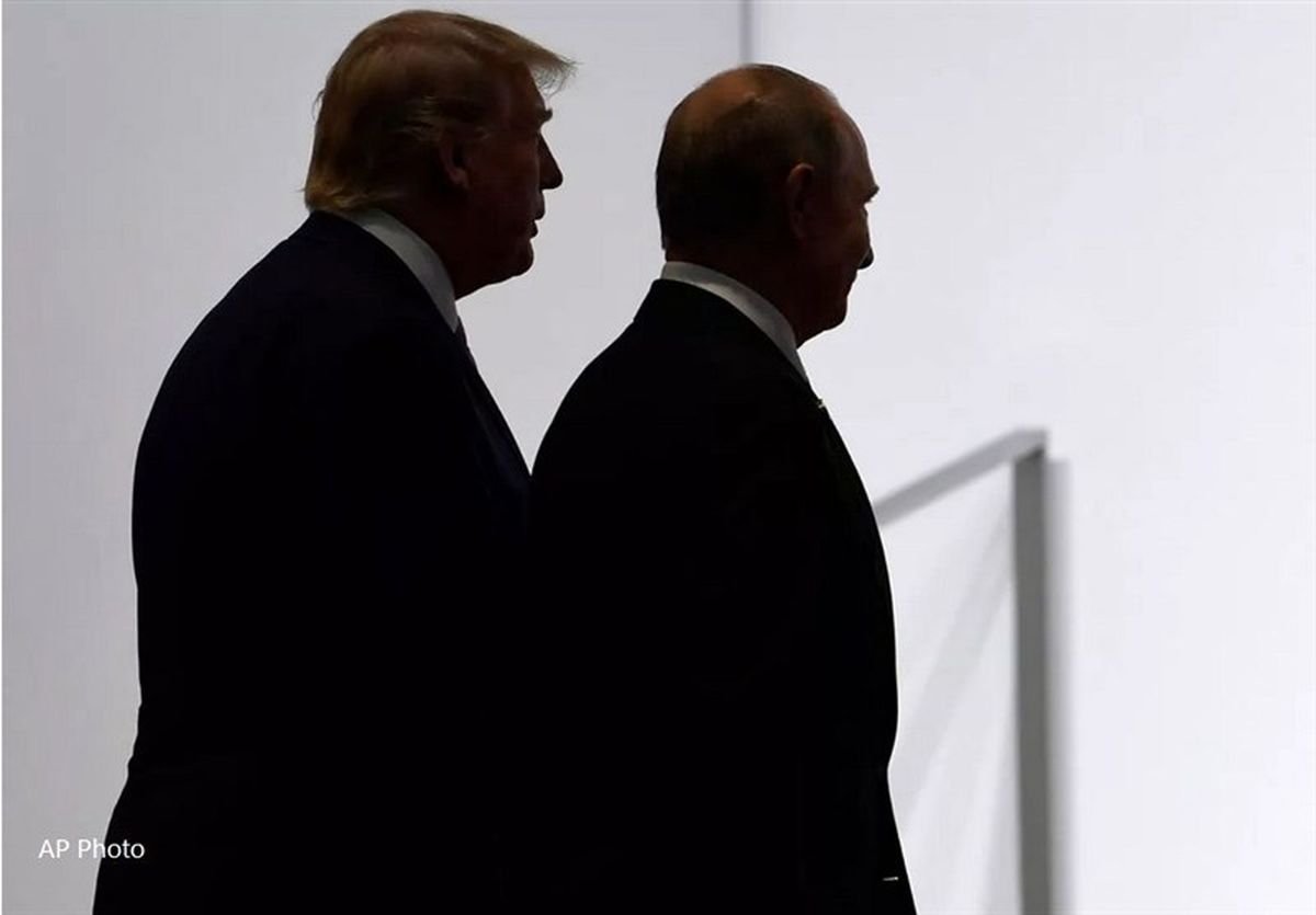 دستور کار دیدار پوتین و ترامپ