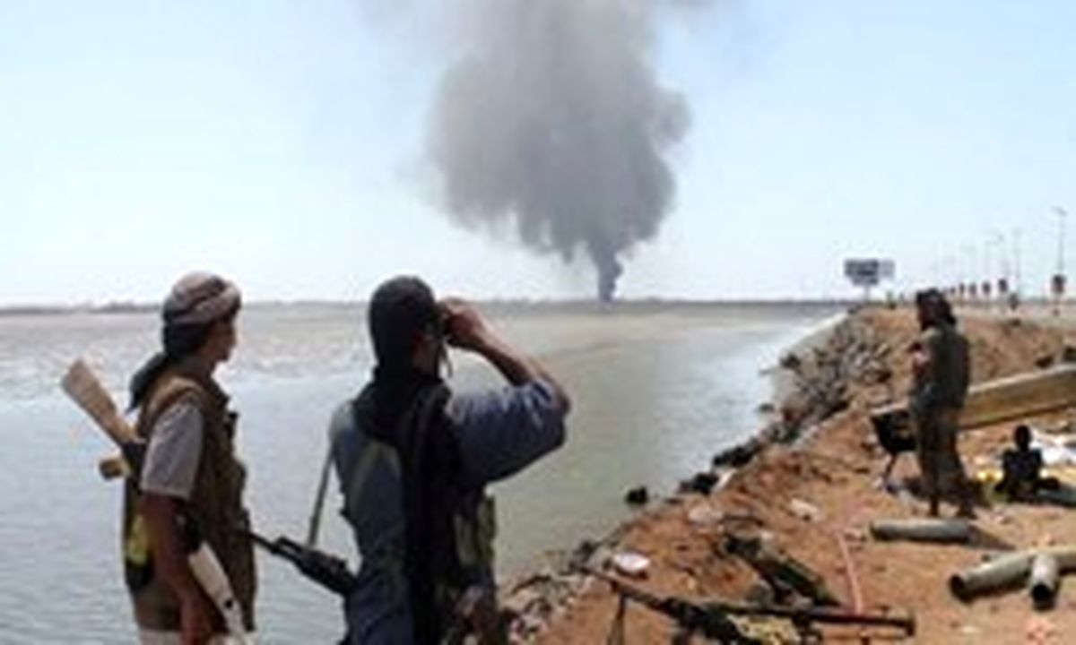 کشته شدن ۵۰ شبه‎نظامی ائتلاف سعودی در یمن
