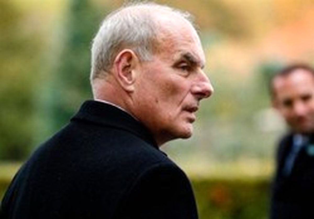 قطعی شدن برکناری رئیس ستاد کارکنان کاخ سفید