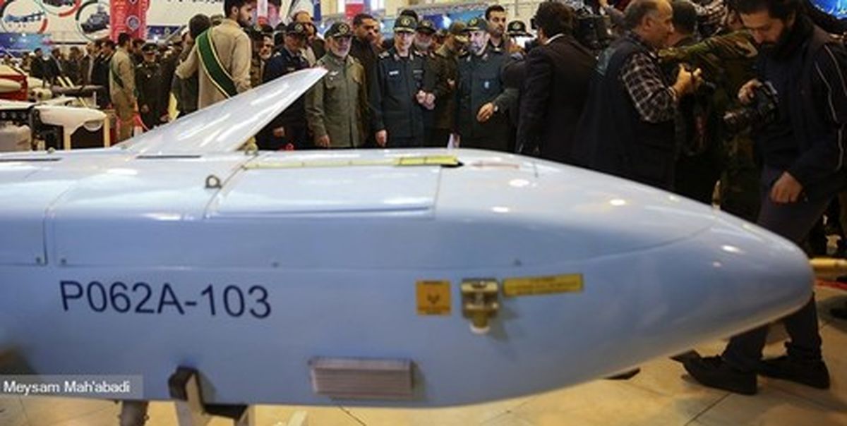 کدام پهپاد ایرانی ناو «باکسر» را شناسایی کرد؟ +عکس