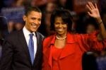 بوش: اوباما بهتر میرقصد