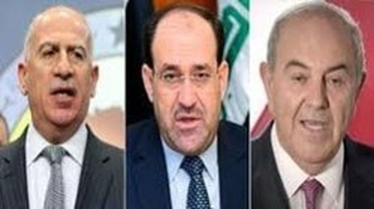 معاونان رئیس جمهور عراق به فساد متهم شدند