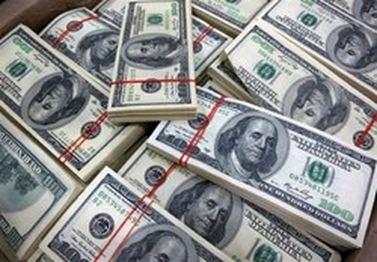 کاهش قیمت ارز در بازار ۲نرخی