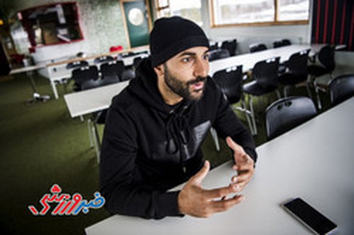 سامان قدوس: میخواستم تلفن را روی کیروش قطع کنم