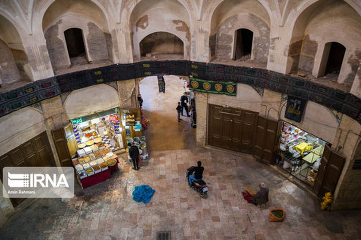 تصاویر: بنای دیدنی از دوران شاه عباس صفوی