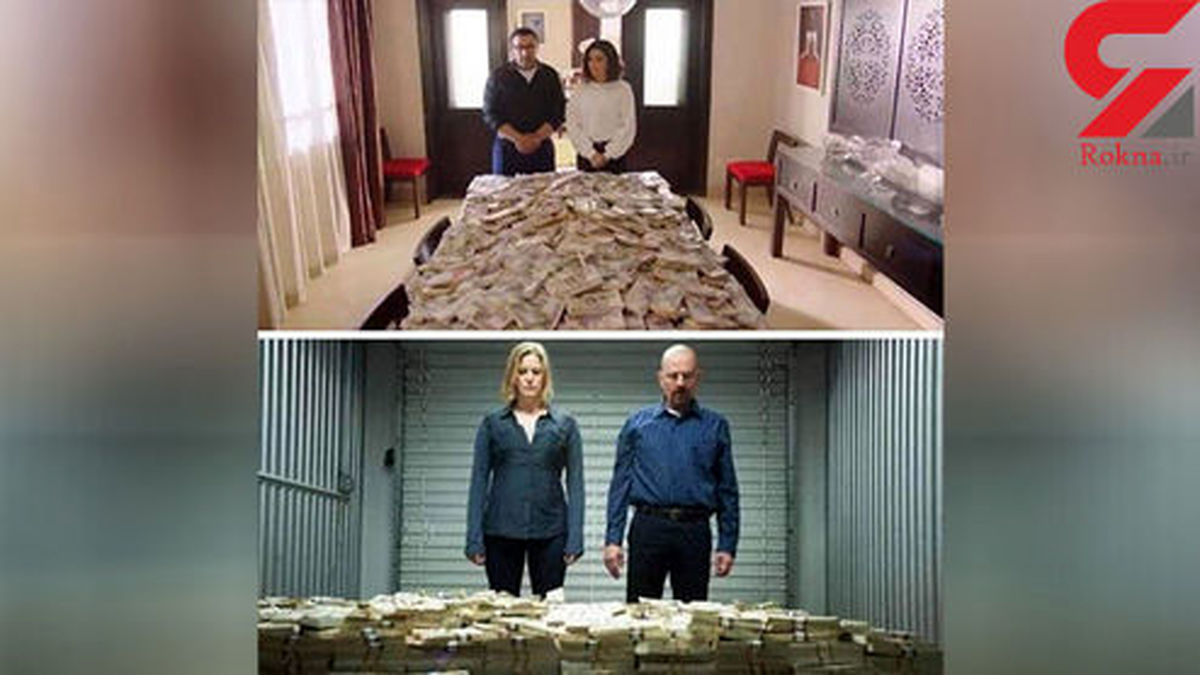 کپی عجیب سریال مصری از «برکینگ بد» جنجالی شد! +عکس