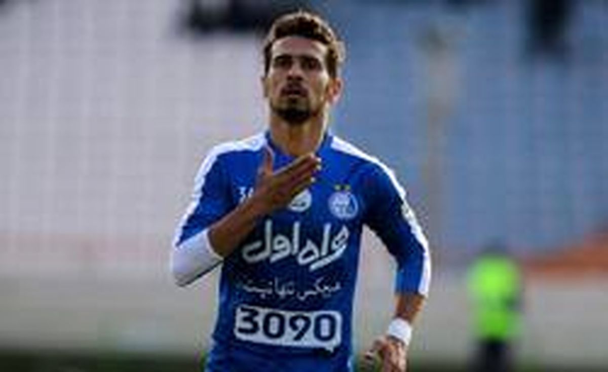 سجادشهباززاده سپاهانی شد +عکس