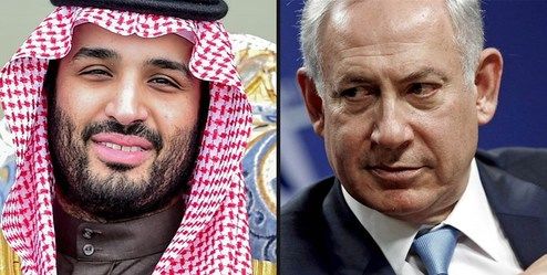 موضوع جلسه چند ساعته نتانیاهو و بن‌سلمان فاش شد
