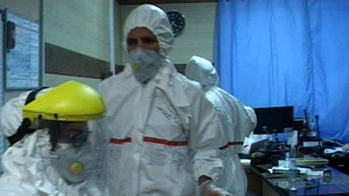 روایتی تامل برانگیز از درد دل پرستاران شاغل در قلب کرونا +فیلم