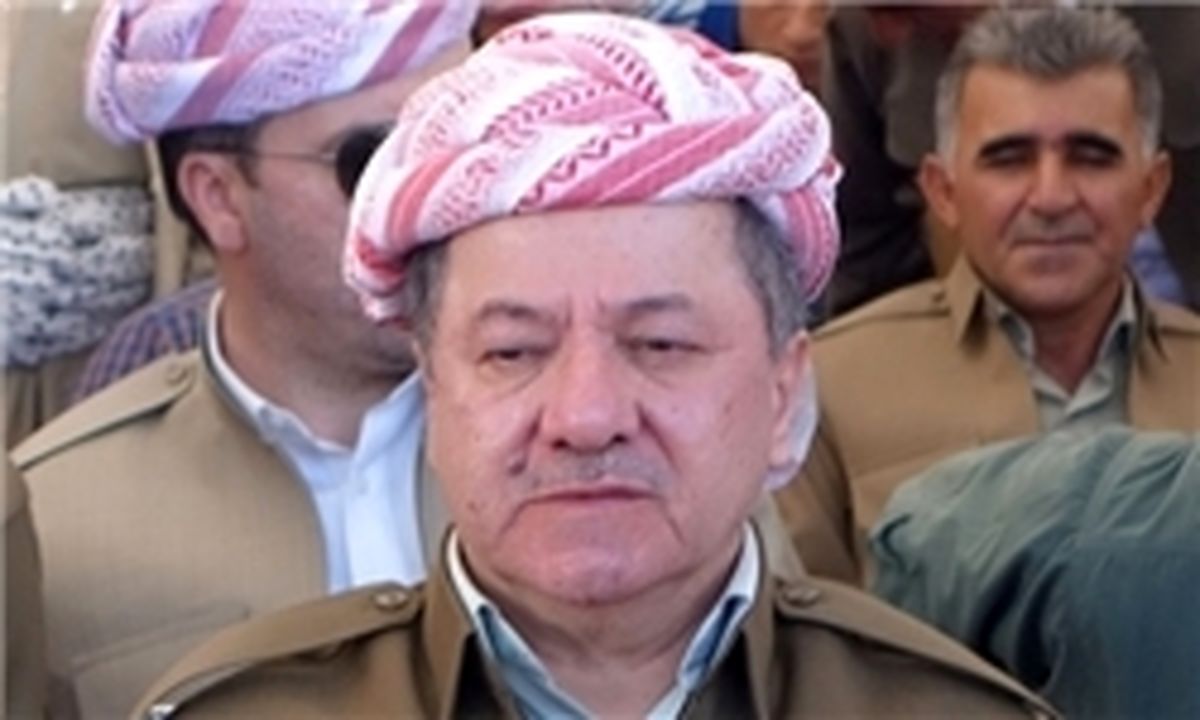 مسعود بارزانی: دوره ریاستم دیگر تمدید نمی‌شود