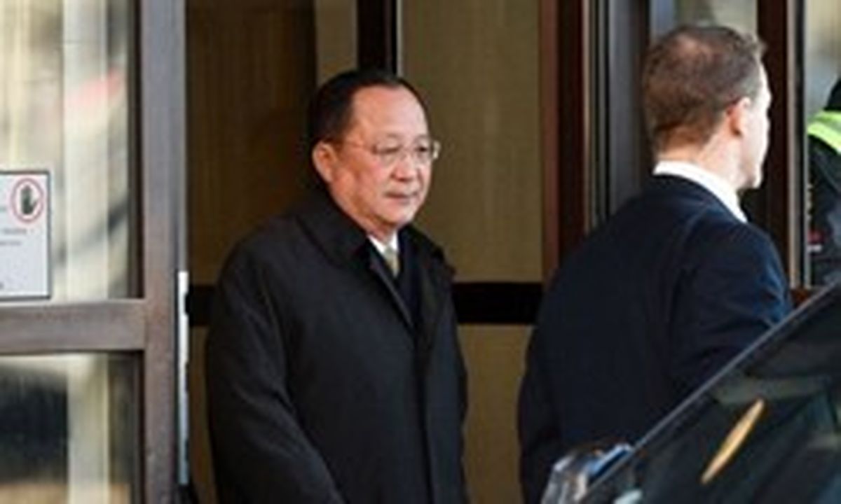 پیونگ یانگ: مذاکرات با آمریکا بسیار تاسف برانگیز بود