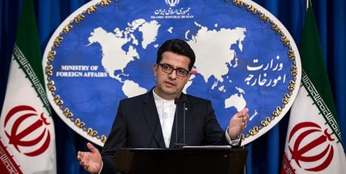 سخنگوی وزارت خارجه ایران خطاب به مقامات آمریکایی: کتاب بخوانید