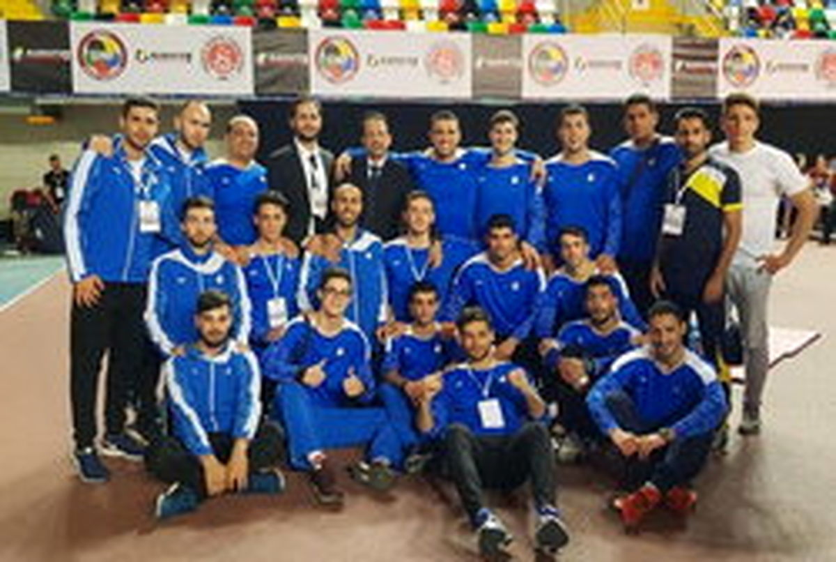 ایران قهرمان کاراتهوان ترکیه شد