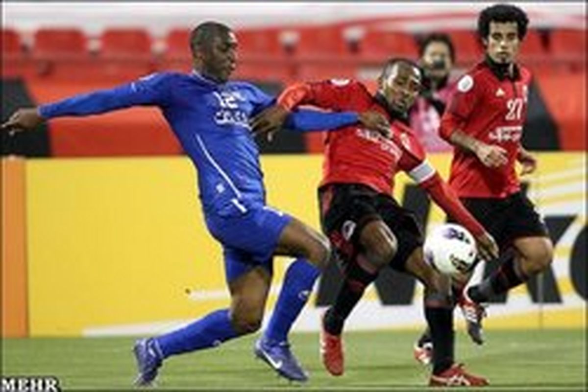 زمان سفر تیم الریان به تهران برای بازی با استقلال