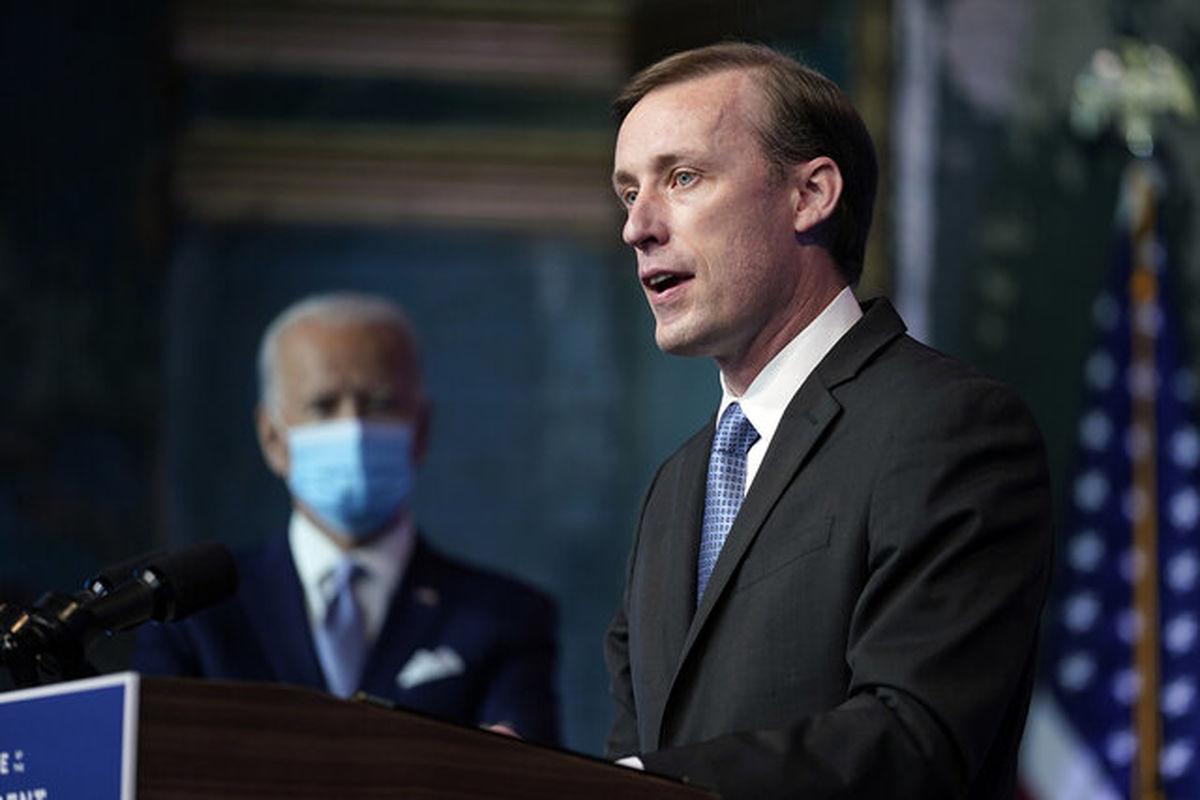 گفت‌وگوی سالیوان و بن سلمان درباره ایران