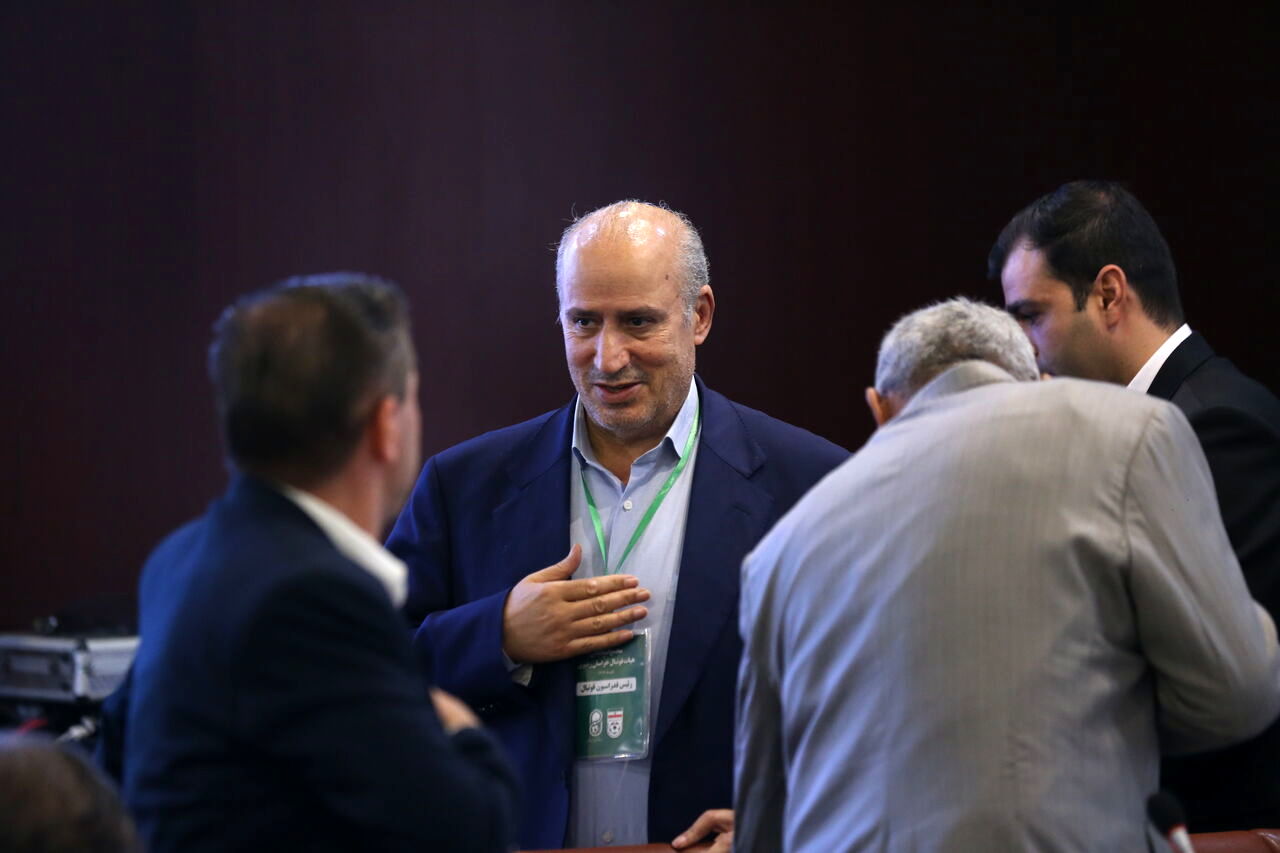 تاج: میزبانی آسیا به تیم‌های ایرانی بازگشت 