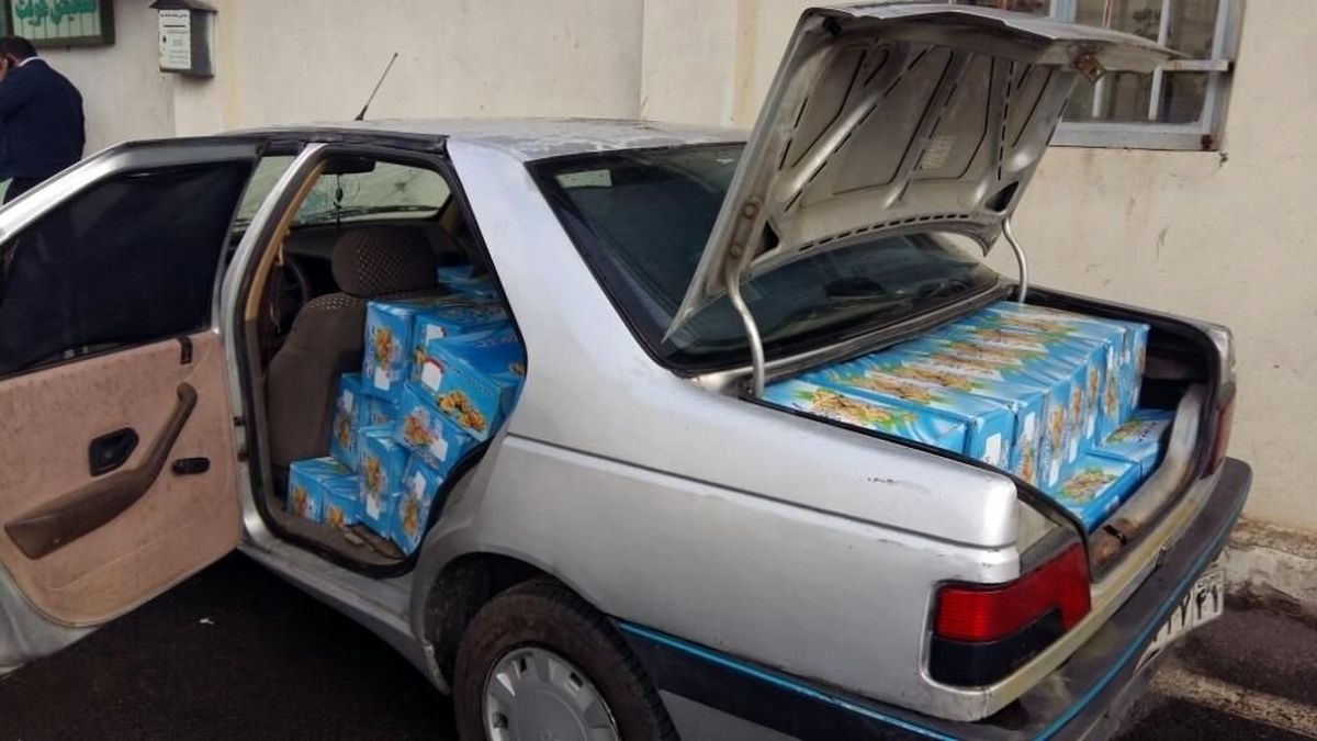 استان‌های با بیشترین خودروی شوتی!