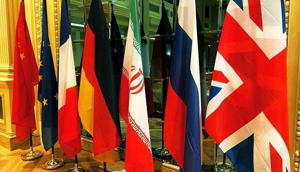 ورود هیات مذاکره‌کننده ایران به وین