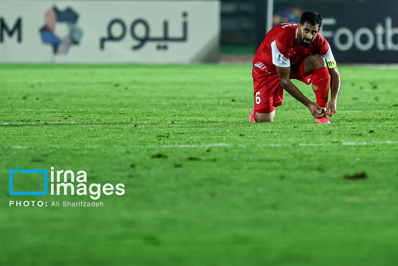 اخبار امروز نقل و انتقالات | توافق پرسپولیس با مدافع تیمملی