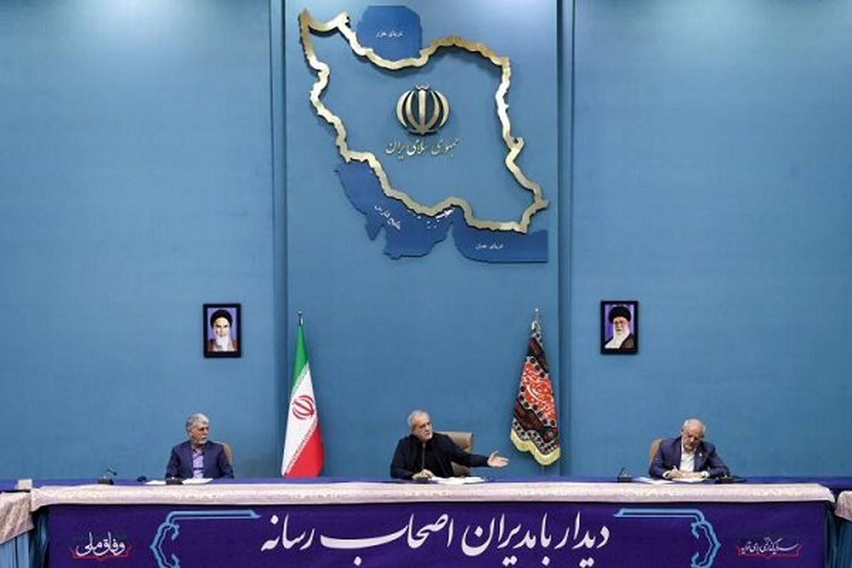 اختلاف نظر طبیعی است/فعالانه دنبال راهحل مشکل آب هستیم