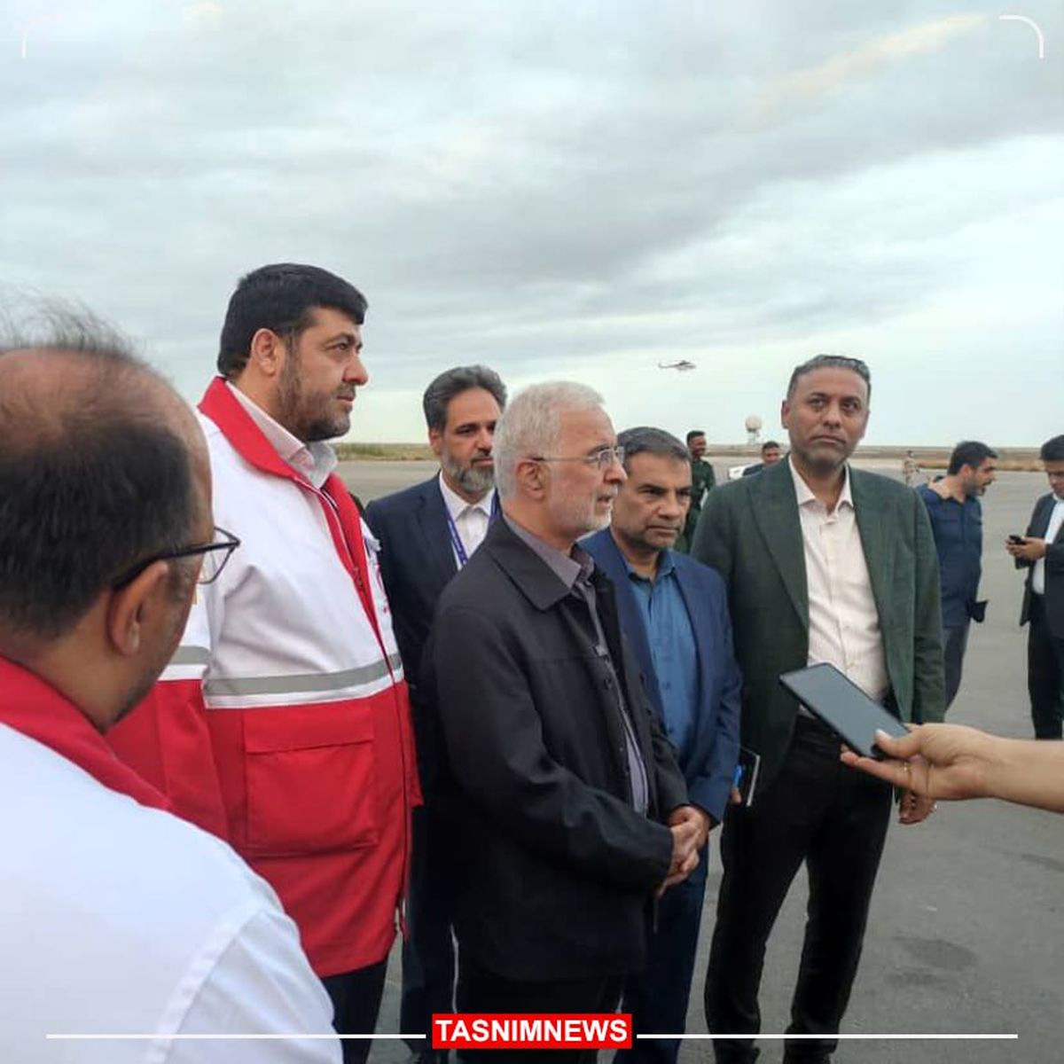 وزیر کشور: از استانهای همجوار درخواست کمک شد