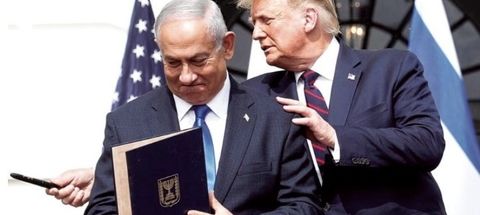 نقشه ترامپ برای ایران رو شد| ترامپ دوباره ایران را تهدید نظامی کرد