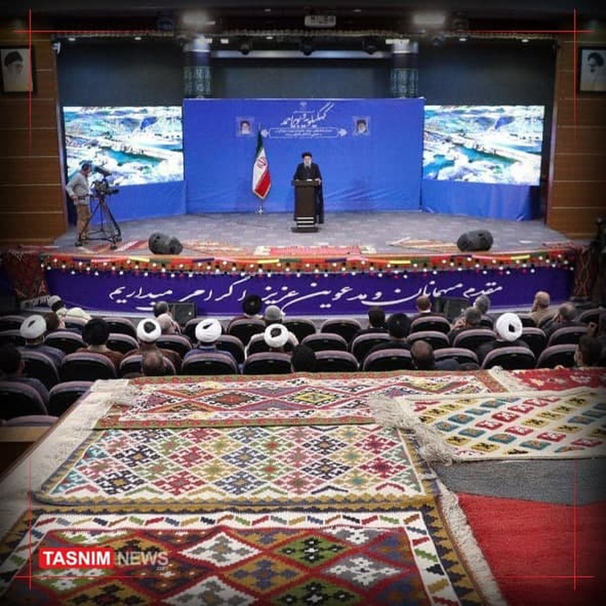 رئیسی: امروز تحول در کشور یک ضرورت است