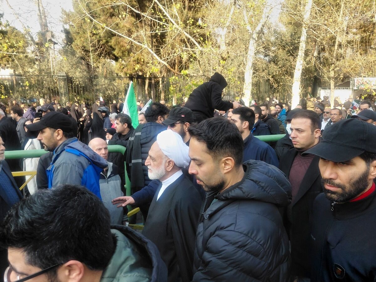 اژه‌ای: با عناصر تروریستی اتفاقات اخیر با جدیت برخورد خواهد شد