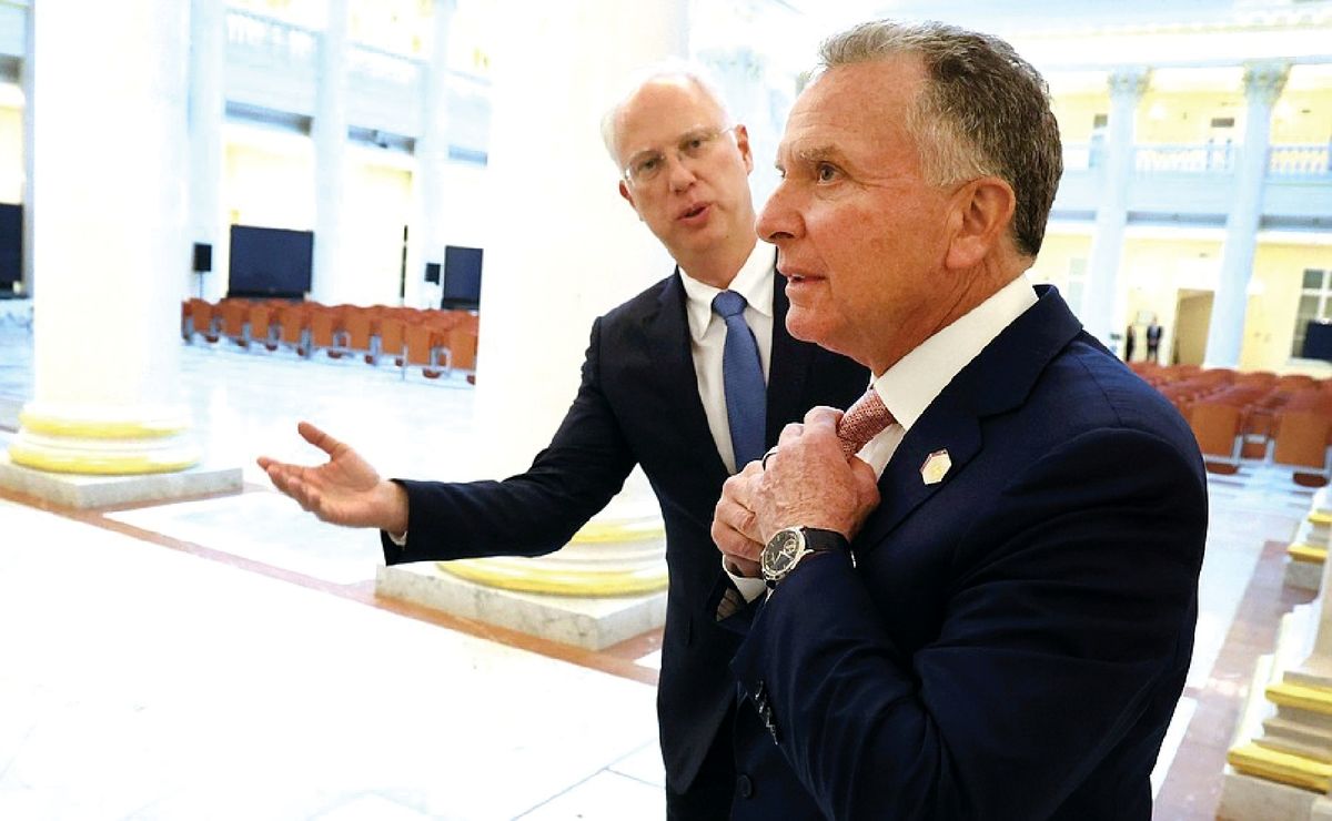 عراقچی: چندجور صحبت کردن ویتکاف مذاکرات را دچار مشکل می‌کند