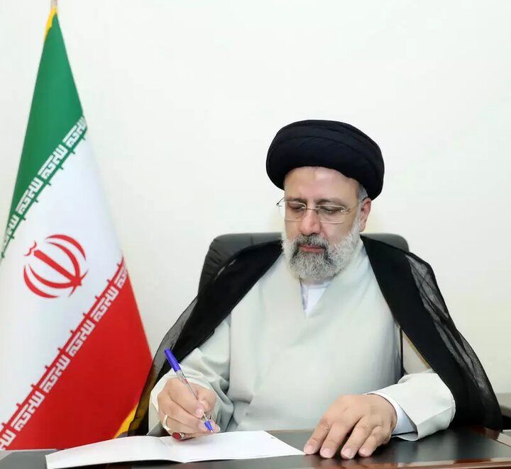 حکم رییس جمهور برای محمد سعید سرافراز